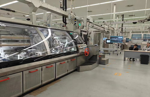 湖南中烟常德卷烟厂圆满完成2023年卷包设备调试验收任务